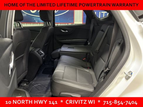 Used 2024 Chevrolet Blazer LT w/ Midnight/Sport Edition AWD/4WD image 9