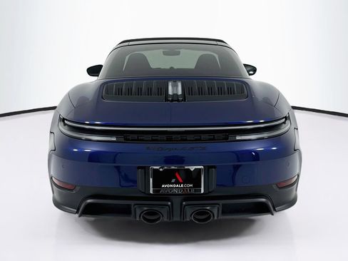 Certified 2025 Porsche 911 Targa 4 GTS AWD/4WD image 10