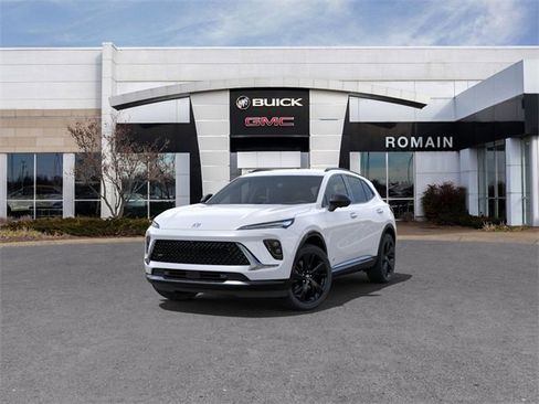 New 2025 Buick Envision Sport Touring image 8