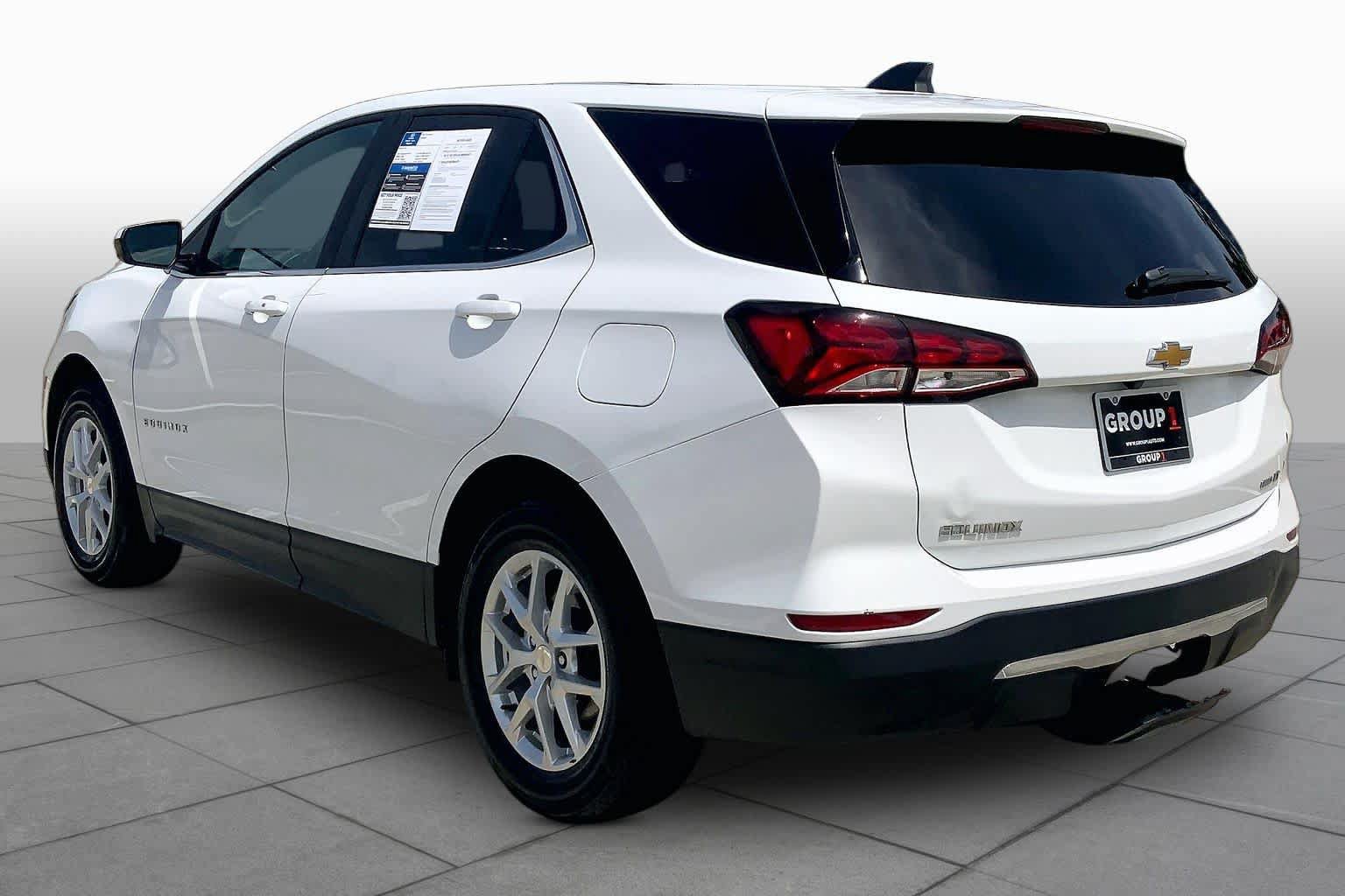 Used 2023 Chevrolet Equinox LT AWD/4WD image 22