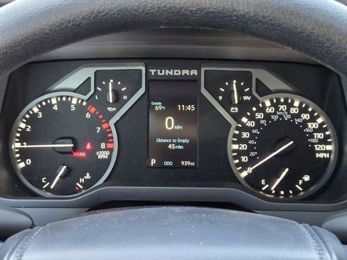 New 2024 Toyota Tundra SR5 AWD/4WD image 17