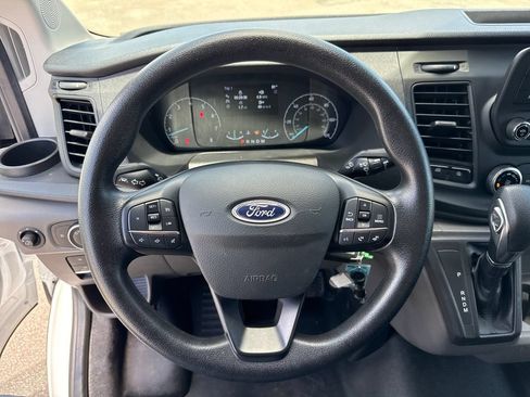 Used 2025 Ford Transit 250 Low Roof w/ Exterior Upgrade Package RWD image 15