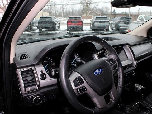 Used 2022 Ford Ranger XLT w/ Equipment Group 302A High image 26