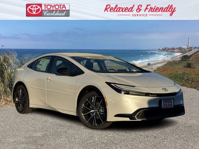 New 2026 Toyota Prius XLE