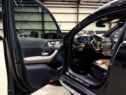 Used 2021 Mercedes-Benz GLS 63 AMG 4MATIC image 12