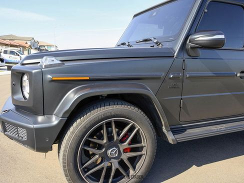 Used 2020 Mercedes-Benz G 550 image 95