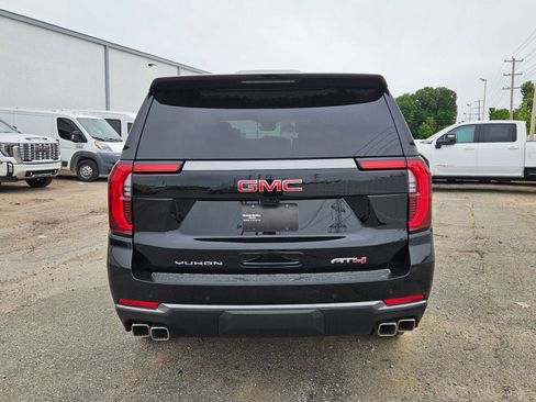 New 2026 GMC Yukon XL AT4 w/ AT4 Premium Plus Package AWD/4WD image 5