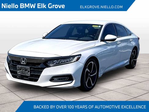 Used 2019 Honda Accord Sport image 1