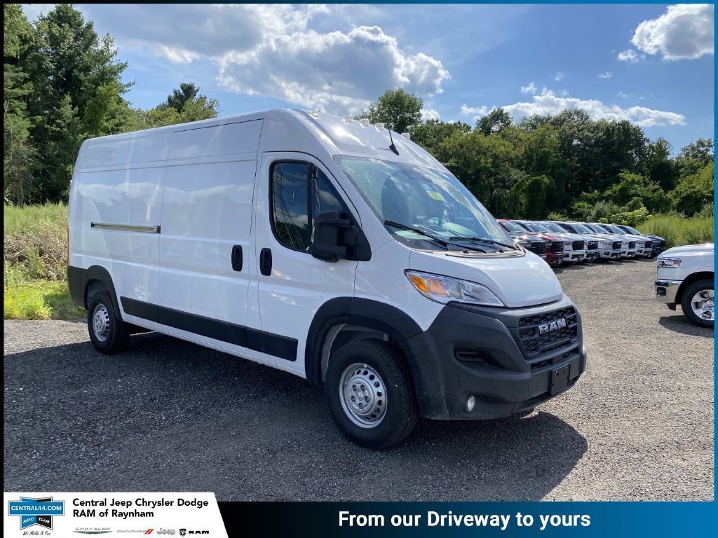 New 2026 RAM ProMaster 2500 w/ Convenience Group FWD image 1