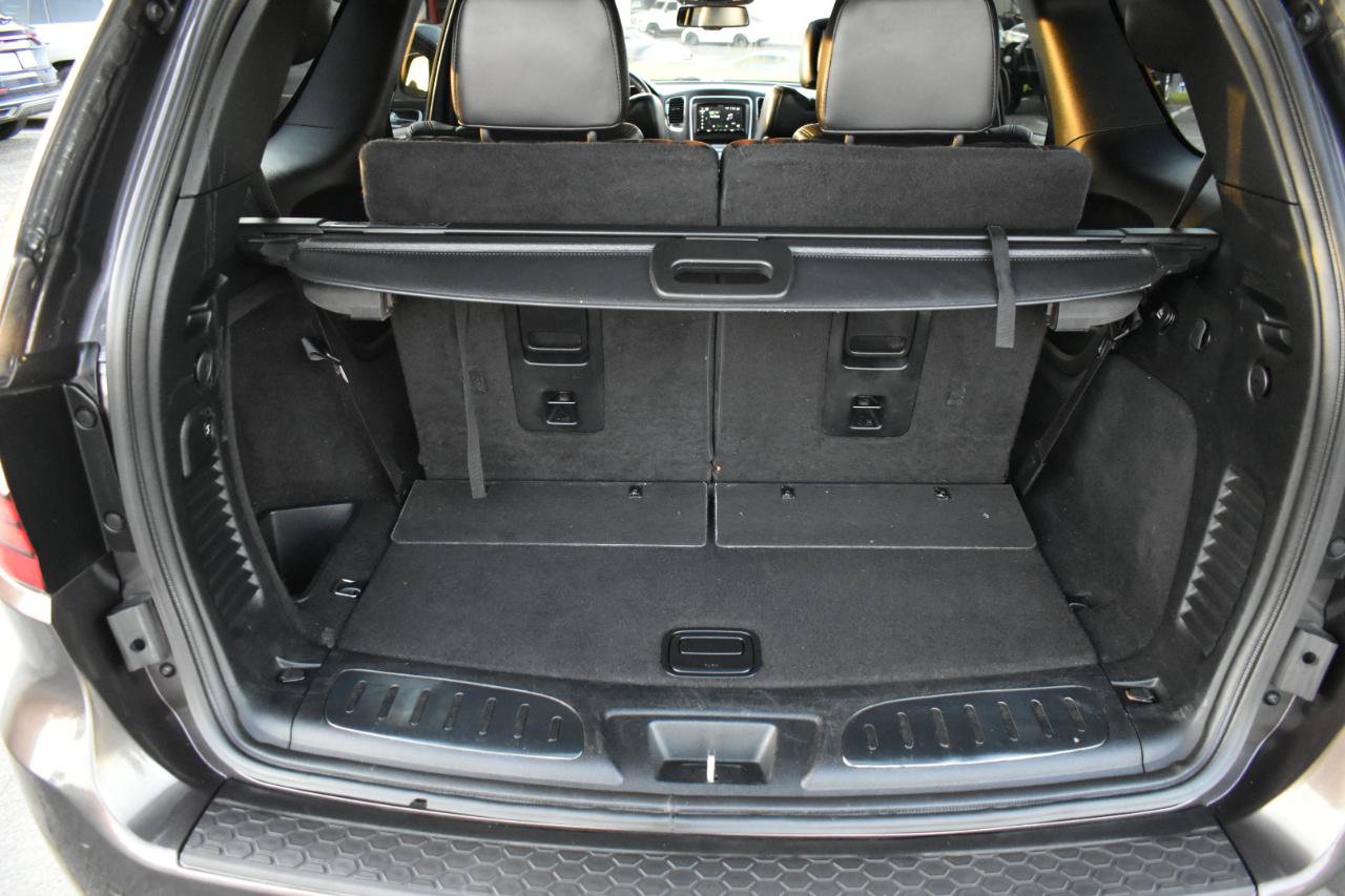Used 2014 Dodge Durango R/T w/ Premium Nappa Leather Group RWD image 50