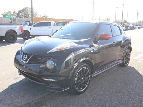 Used 2014 Nissan Juke NISMO w/ Navigation Package image 3