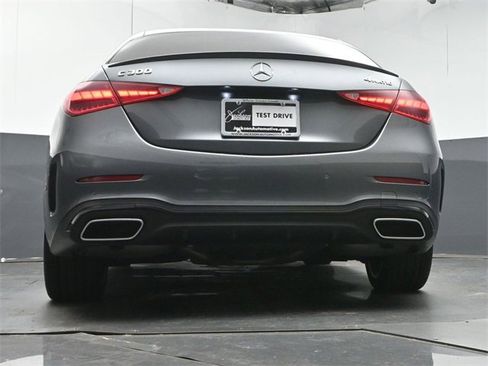 Used 2024 Mercedes-Benz C 300 4MATIC Sedan image 38