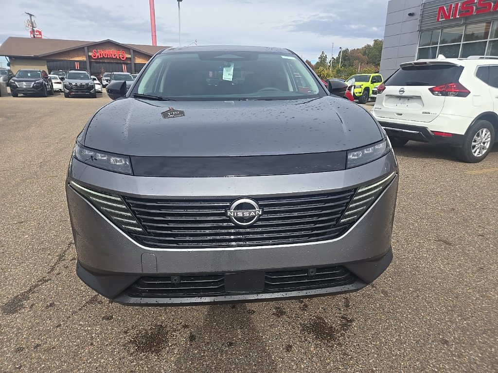 New 2026 Nissan Murano SL AWD/4WD image 2