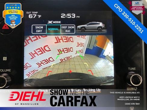 Used 2026 Subaru Crosstrek 2.0i Premium image 34