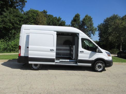 Used 2021 Ford Transit 250 148 High Roof RWD image 18