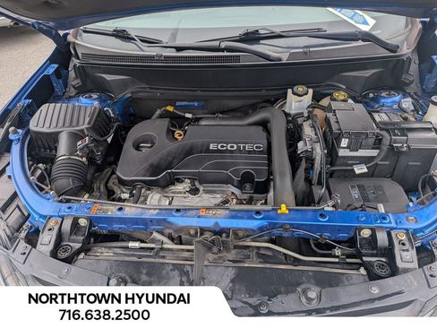 Used 2019 Chevrolet Equinox LS image 29