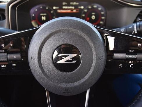 Certified 2024 Nissan Z Performance w/ Floor Mat Package image 22
