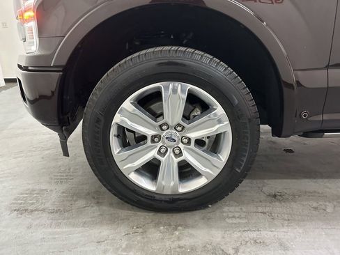 Used 2019 Ford F150 Platinum w/ Equipment Group 701A Luxury image 65