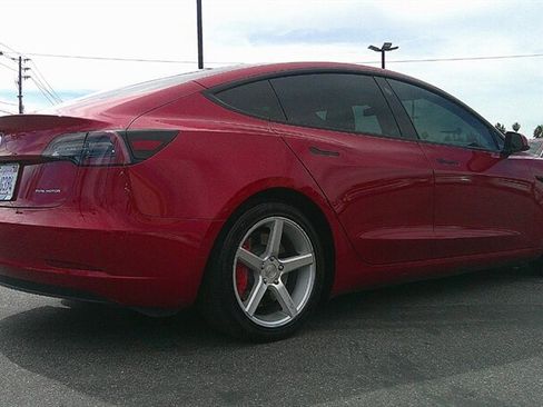 Used 2022 Tesla Model 3 Long Range image 6