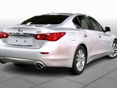 Used 2014 INFINITI Q50 Premium w/ Deluxe Technology Package image 13