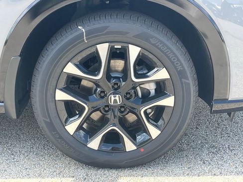 New 2026 Honda HR-V EX-L image 9