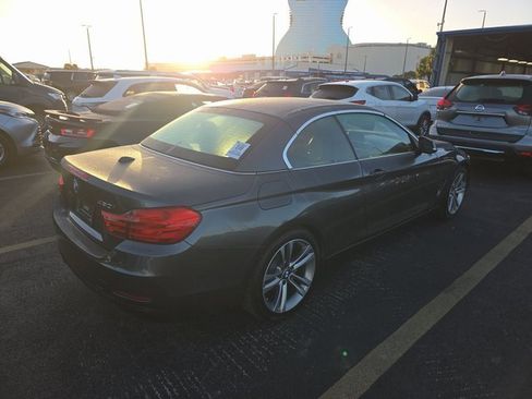 Used 2017 BMW 430i Convertible image 2
