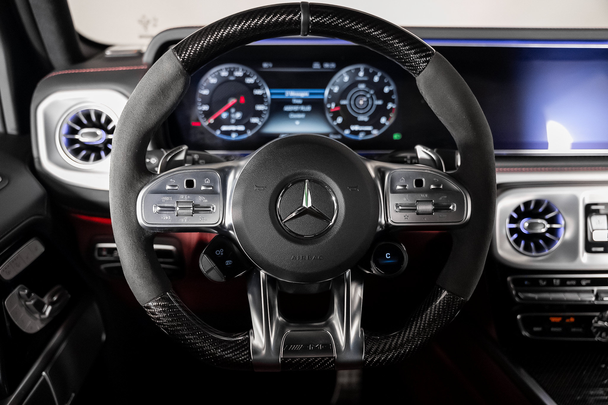 Used 2024 Mercedes-Benz G 63 AMG Squared image 40