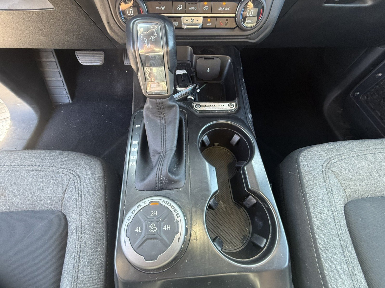 Used 2025 Ford Bronco Big Bend AWD/4WD image 14
