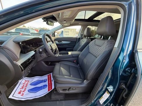 New 2026 Nissan Murano Platinum w/ Cargo Package image 12