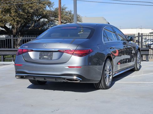 Certified 2023 Mercedes-Benz S 580 S 580 image 8
