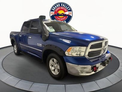 Used 2015 RAM 1500 Big Horn