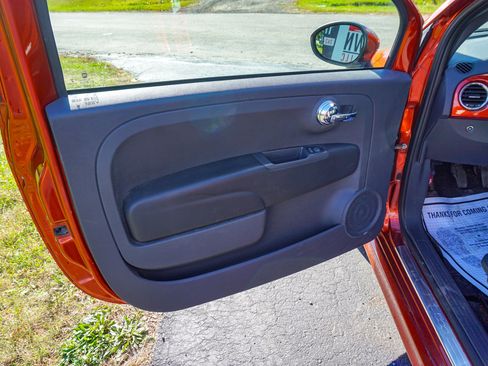 Used 2013 FIAT 500 Turbo w/ Comfort/Convenience Group image 20