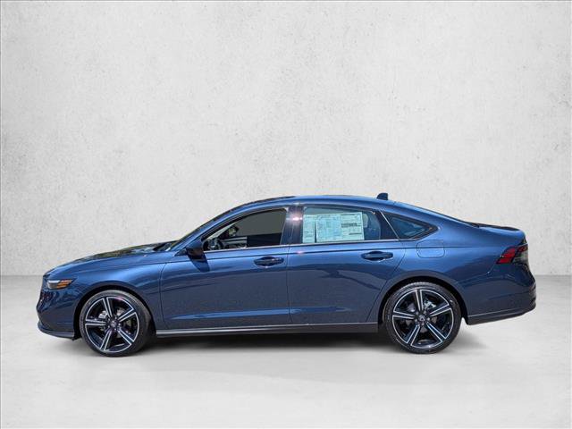 New 2026 Honda Accord SE image 9
