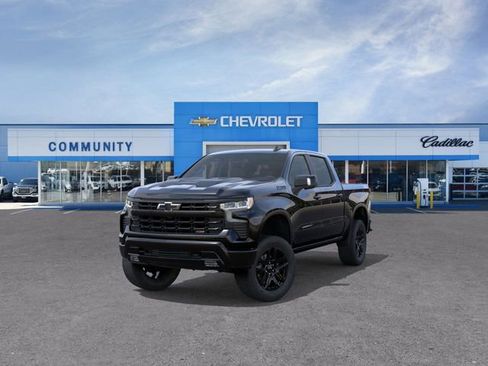 New 2026 Chevrolet Silverado 1500 LT Trail Boss w/ Safety Package image 10
