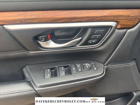 Used 2022 Honda CR-V EX-L image 10