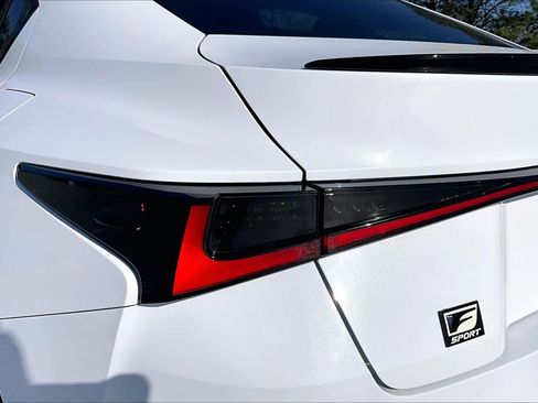 Used 2021 Lexus IS 350 F Sport w/ Accessory Package image 28