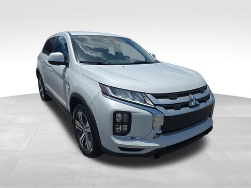 Used 2024 Mitsubishi Outlander Sport LE AWD/4WD image 7