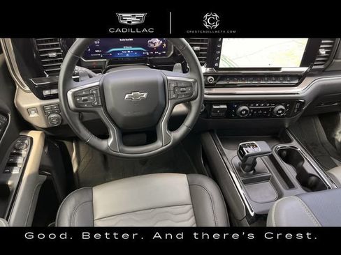 Used 2026 Chevrolet Silverado 1500 ZR2 w/ Dark Appearance Package AWD/4WD image 12