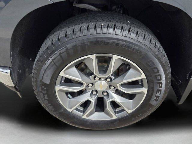 Certified 2020 Chevrolet Silverado 1500 LT AWD/4WD image 9