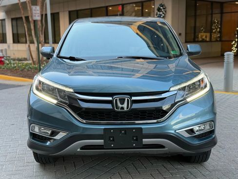 Used 2015 Honda CR-V EX image 2