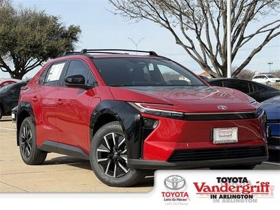 New 2026 Toyota bZ