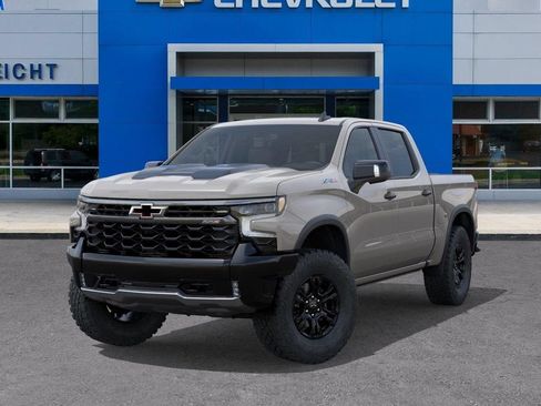 New 2026 Chevrolet Silverado 1500 ZR2 AWD/4WD image 6