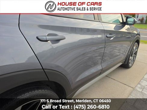 Used 2019 Hyundai Tucson Sport AWD/4WD image 13