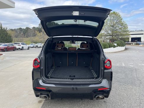 Used 2022 BMW X3 xDrive30i w/ M Sport Package 2 image 33