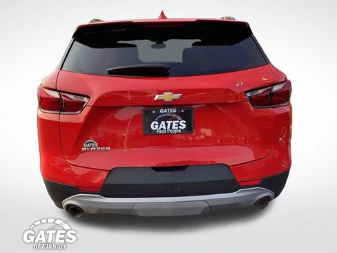 Used 2022 Chevrolet Blazer LT FWD image 9