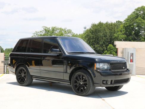 Used 2012 Land Rover Range Rover Autobiography AWD/4WD image 3