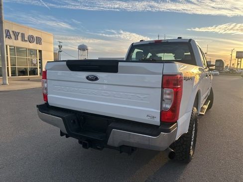 Used 2022 Ford F250 XL w/ STX Appearance Package image 19