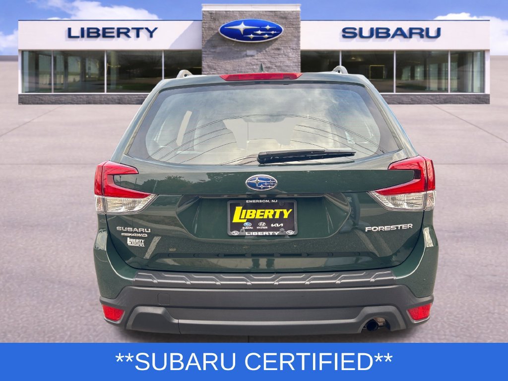 Certified 2023 Subaru Forester AWD/4WD image 5