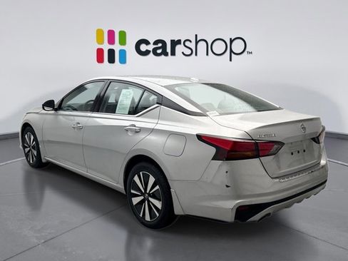 Used 2021 Nissan Altima 2.5 SL image 3