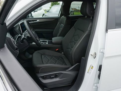 New 2026 Volkswagen Atlas Cross Sport SE AWD/4WD image 7